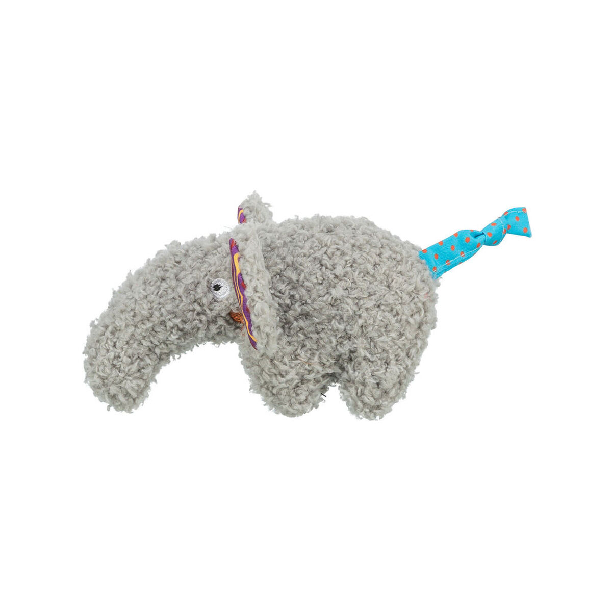 Cat toy Trixie Multicolour Elephant, view 2