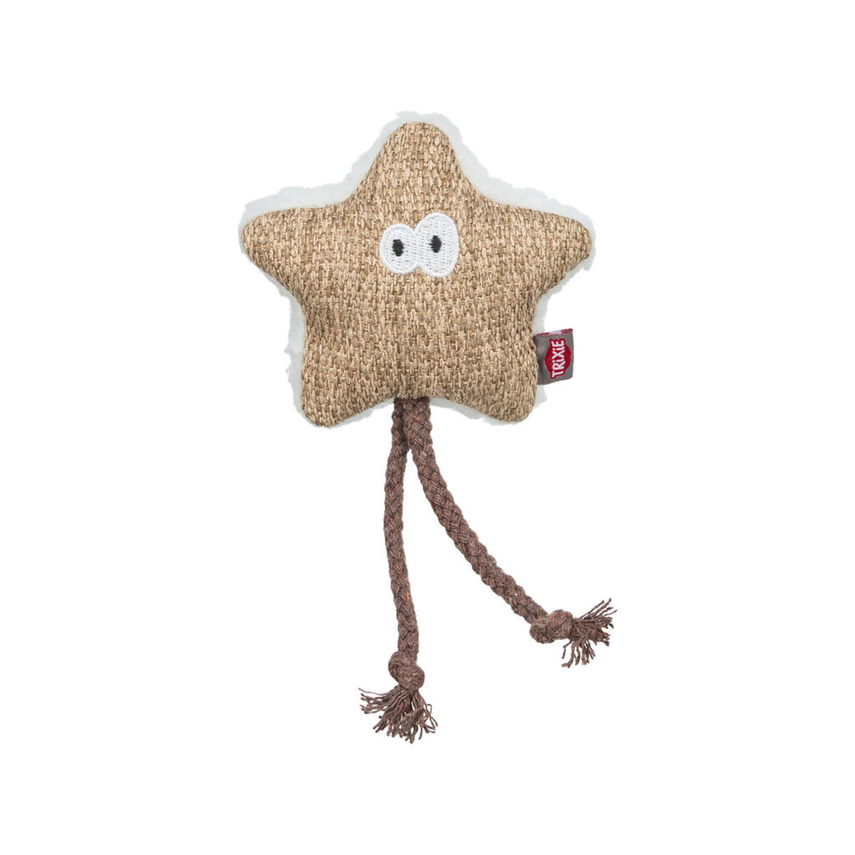 Cat toy Trixie Star Brown Cat toy Trixie Star Brown