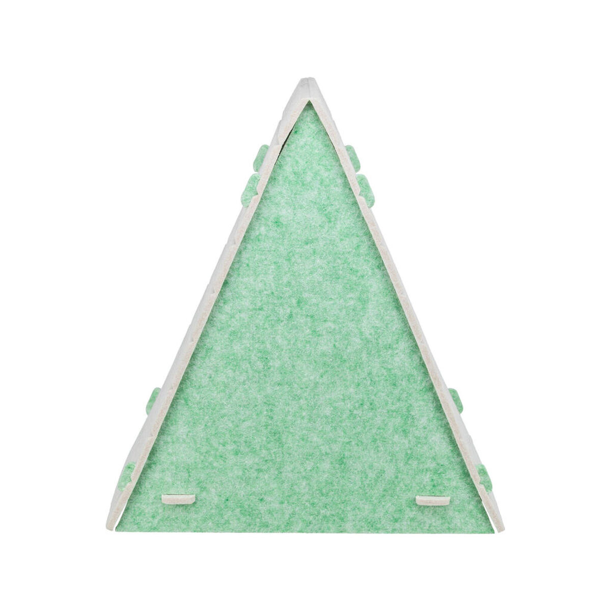 Cat cave Trixie Lucy Green Sand 46 x 50 x 38 cm Tipi, view 4