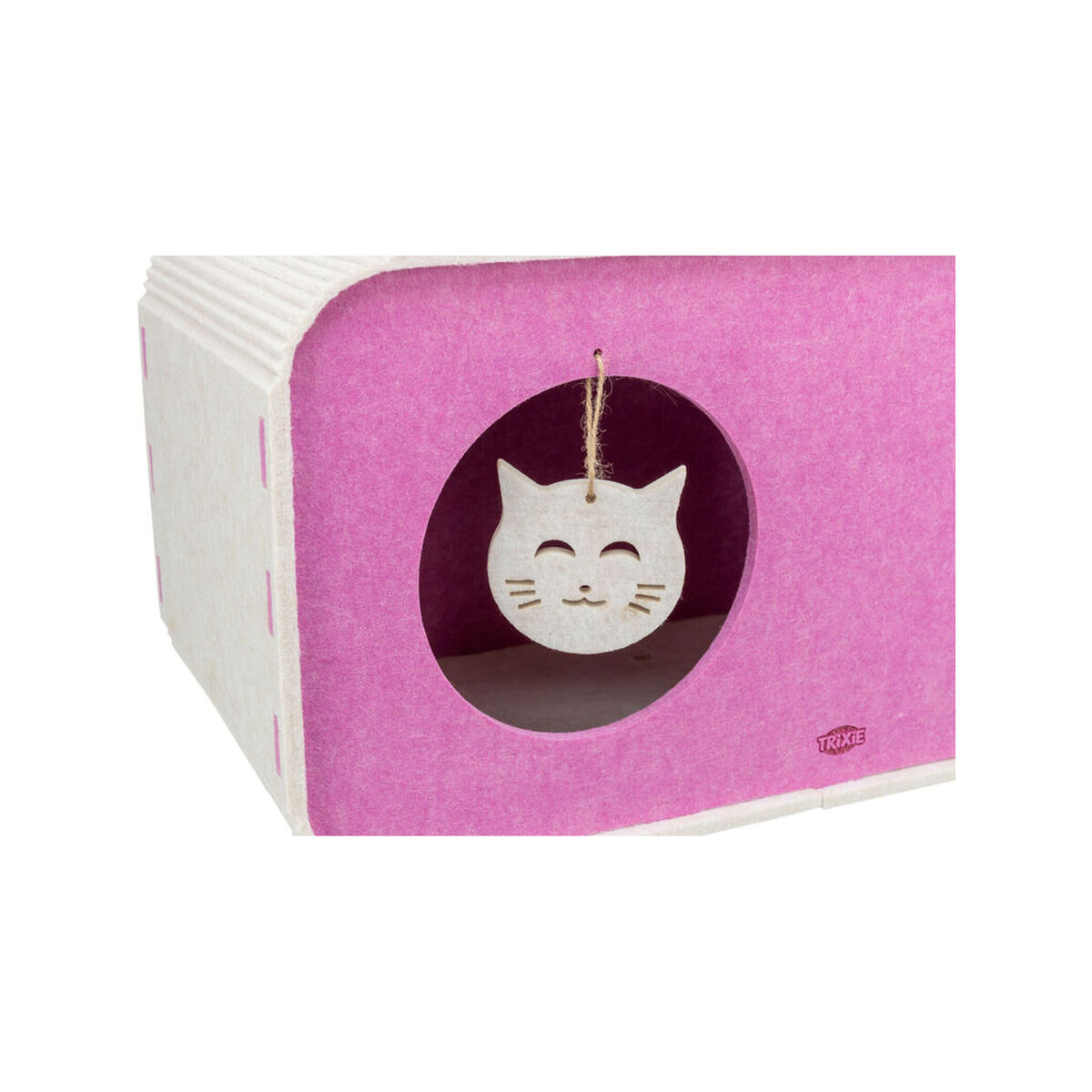 Cat cave Trixie Merle Purple 58 x 29 x 27 cm, view 4