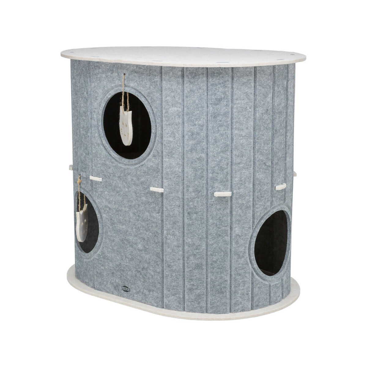 Cat cave Trixie Mara Grey Sand 66 x 62 x 46 cm, view 3