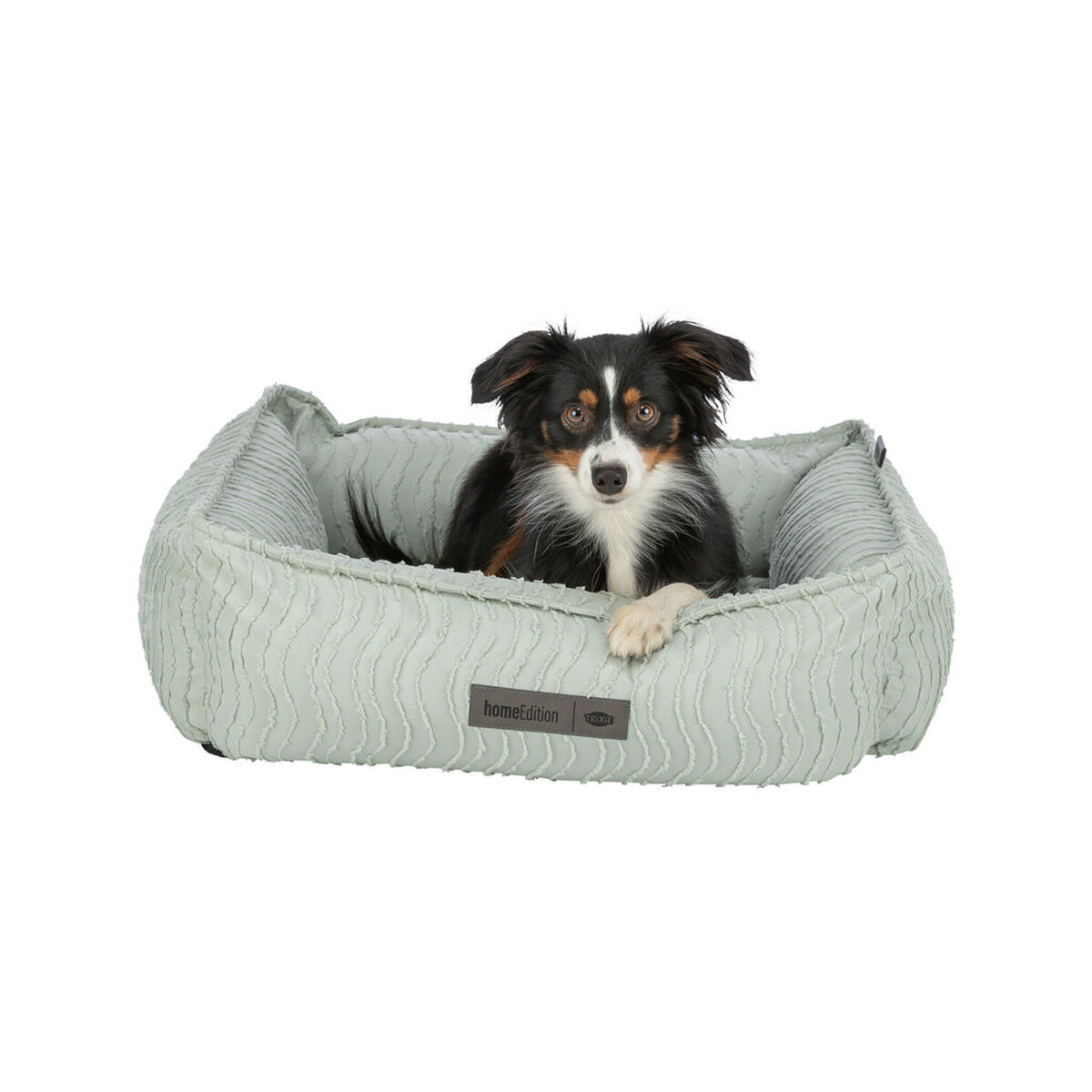 Hondenbed Trixie Marley Wave Groen 60 x 50 cm