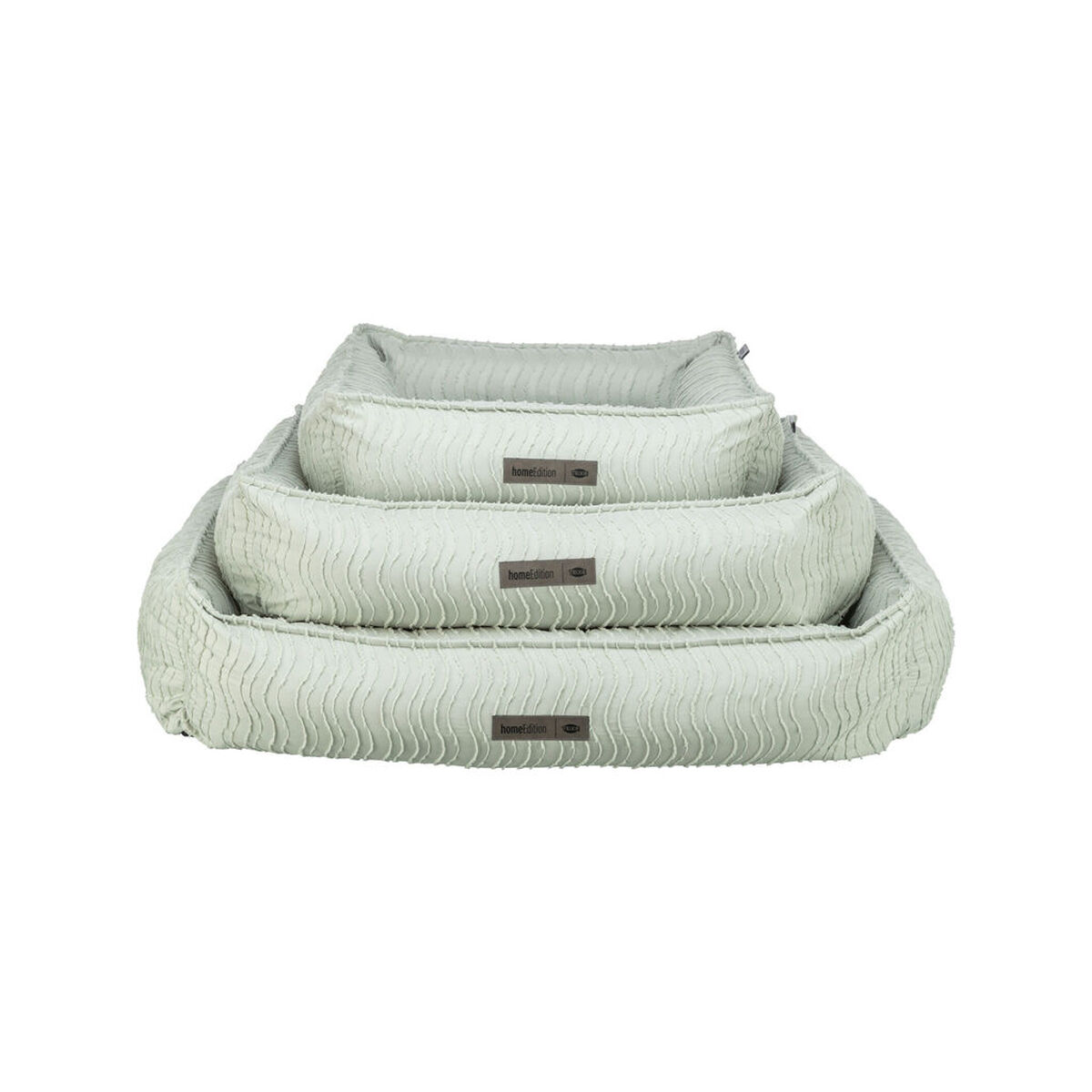 Hondenbed Trixie Marley Wave Groen 60 x 50 cm
