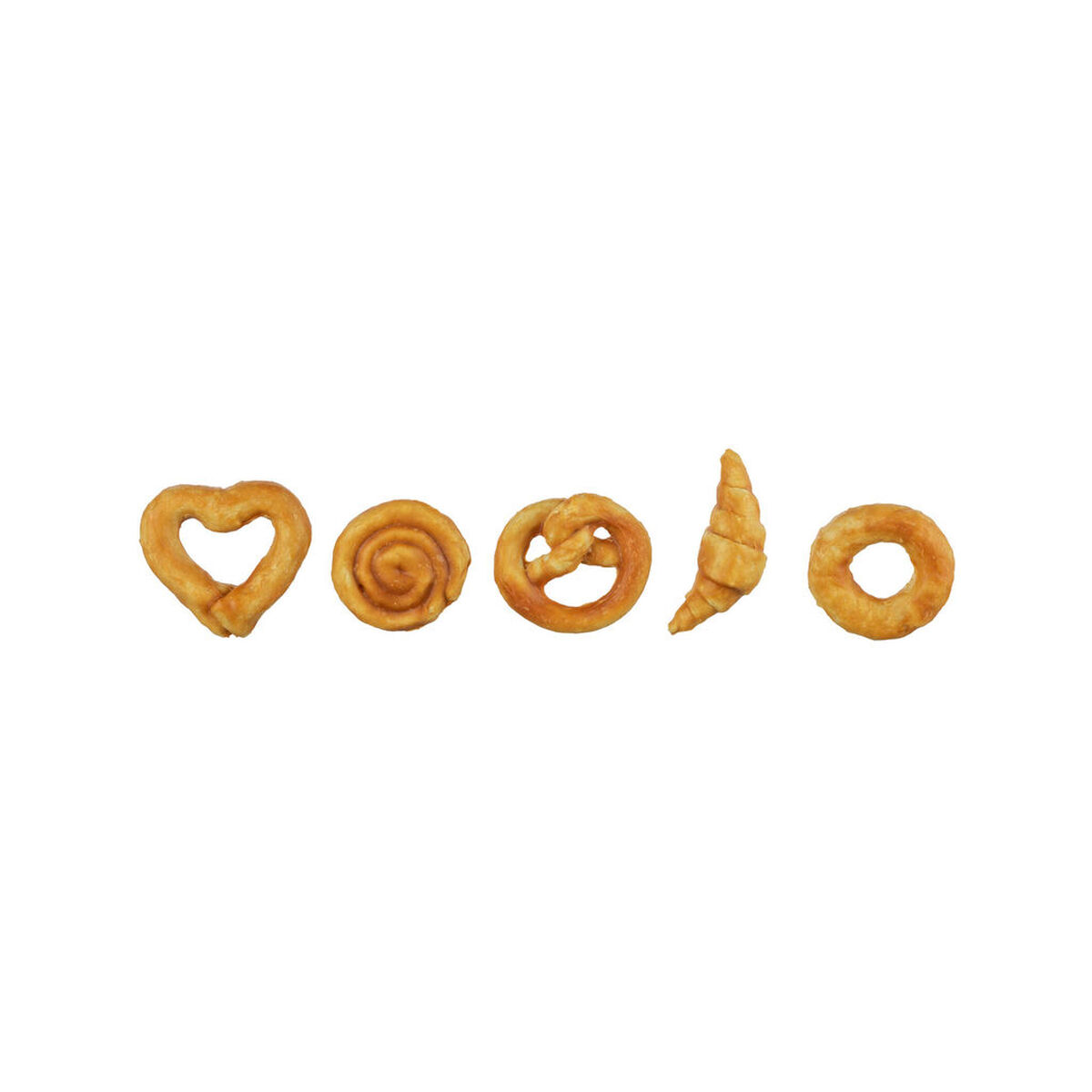 Dental Care Sweets Trixie Denta Fun Pastry 100 g, view 2
