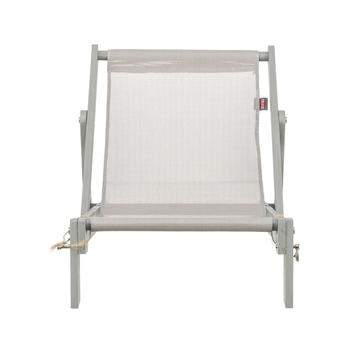 Cat Bed Trixie 33 x 37 x 51 cm Grey Chair, view 2