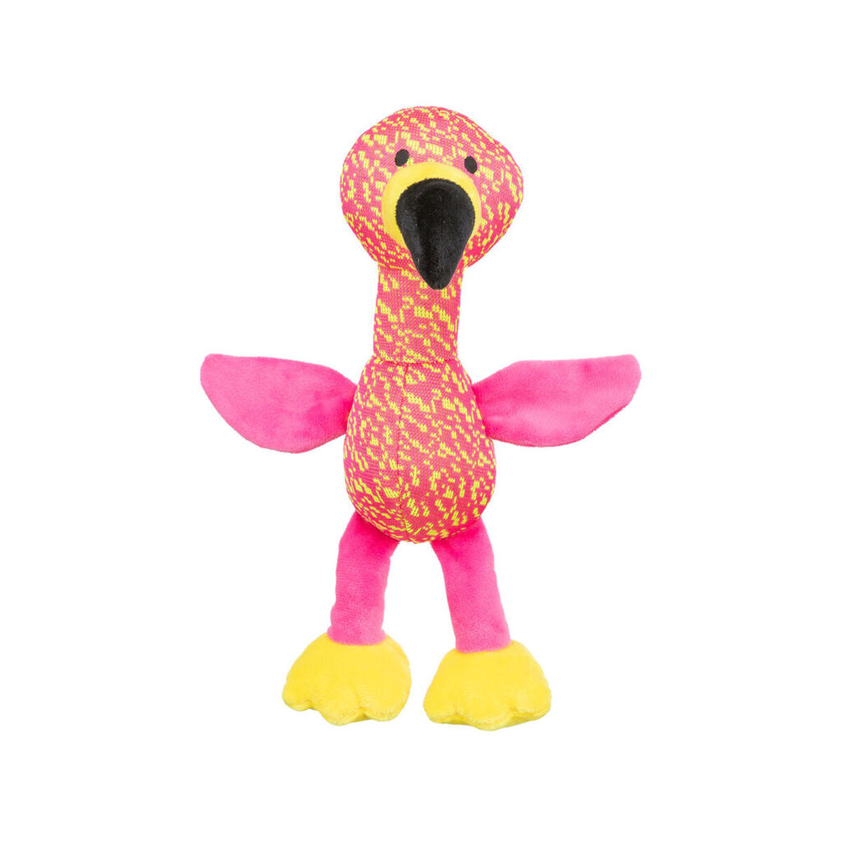 Soft toy for dogs Trixie Pink, view 2