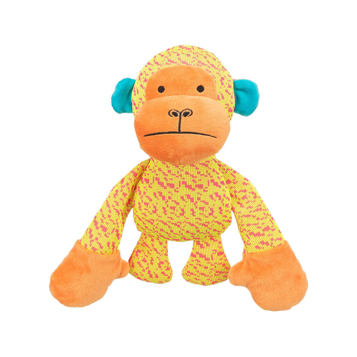 Knuffel voor honden Trixie Geel