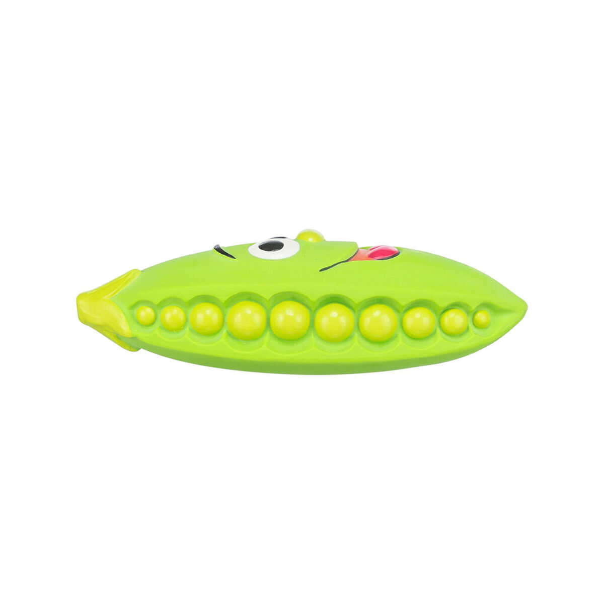 Dog toy Trixie Green Pea pod, view 2
