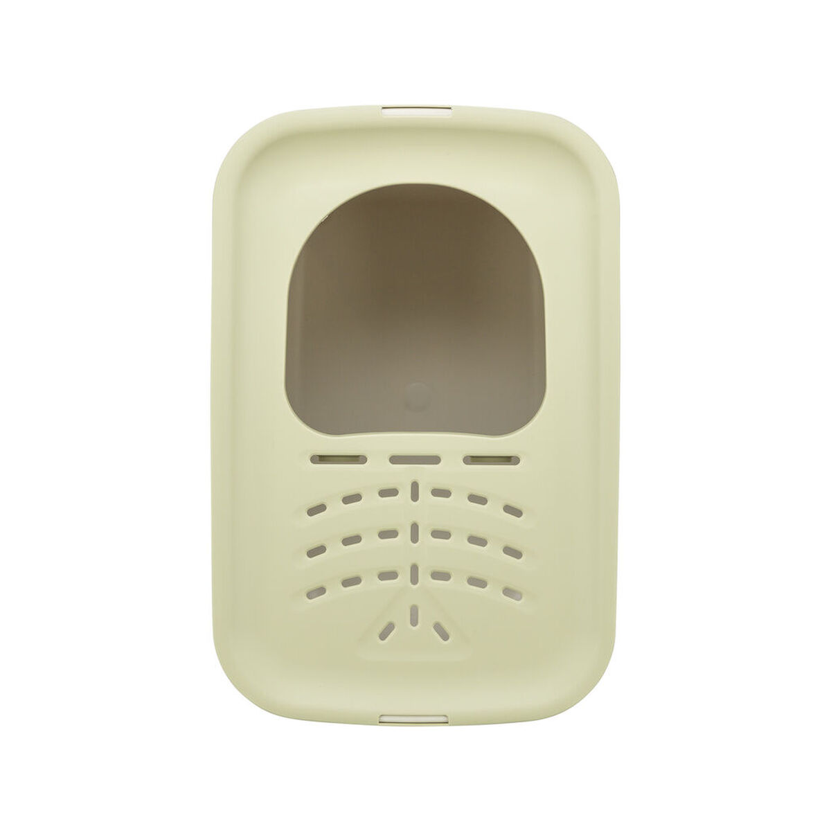Cat Litter Box Trixie Hop-In 38 x 39 x 58 cm Green Grey Plastic, view 3