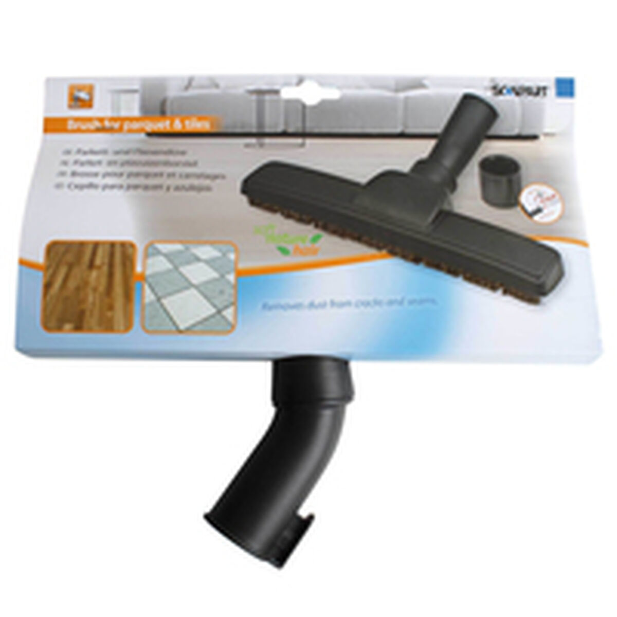 Vacuum Cleaner Brush Scanpart 1190000105