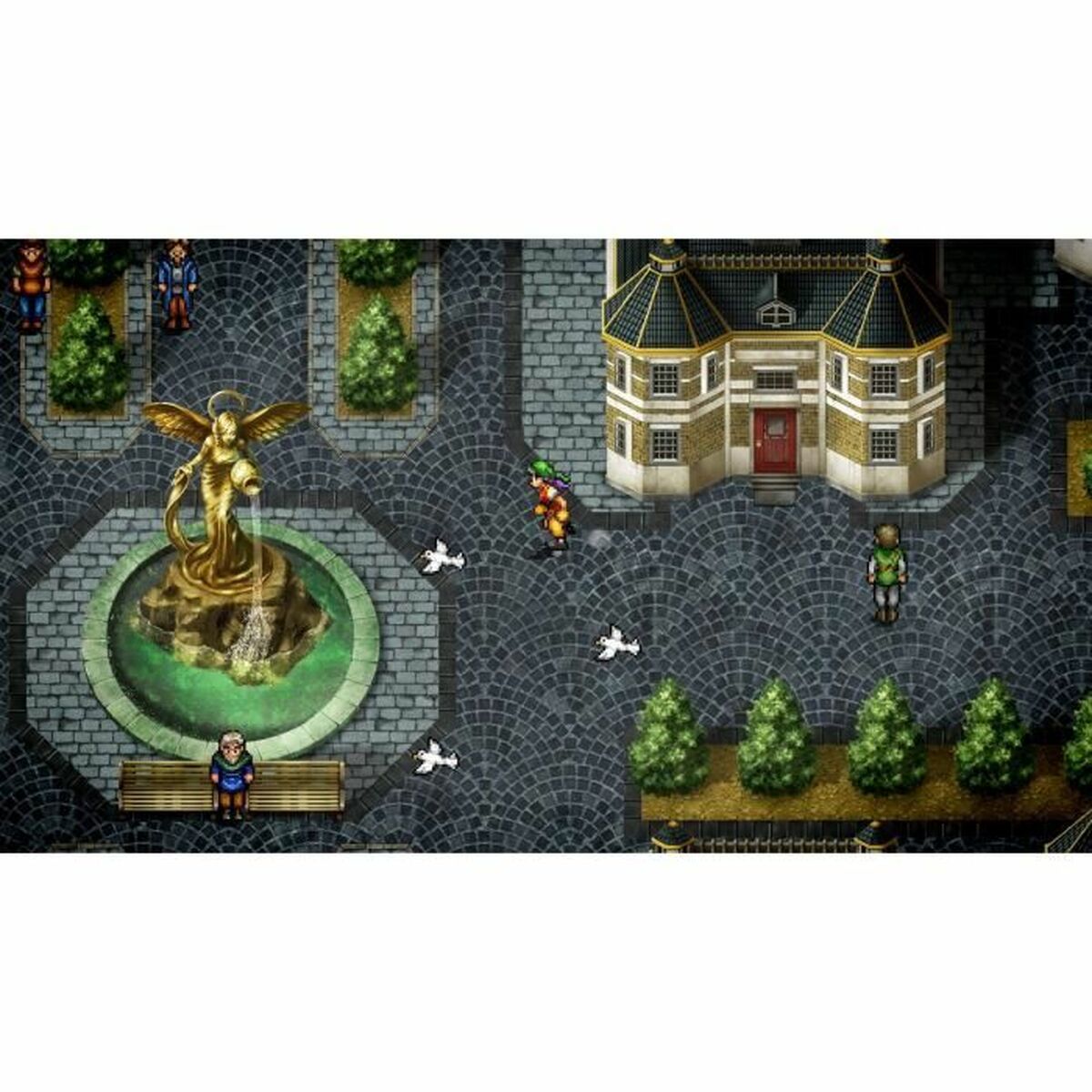 Afbeeldingen van Video game for Switch Just For Games