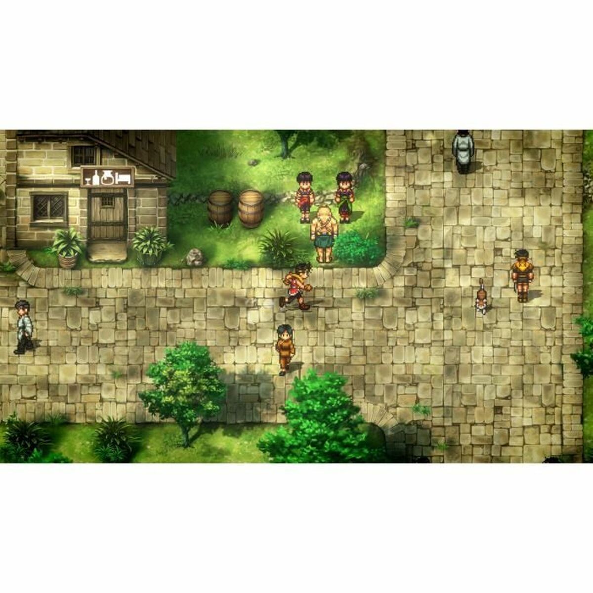 Afbeeldingen van Video game for Switch Just For Games