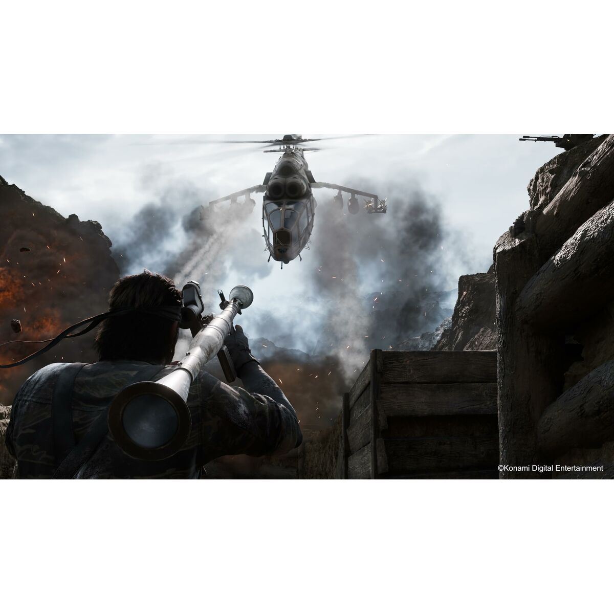 Picture of Xbox Series X Video Game Just For Games Metal Gear Solid δ: Snake Eater