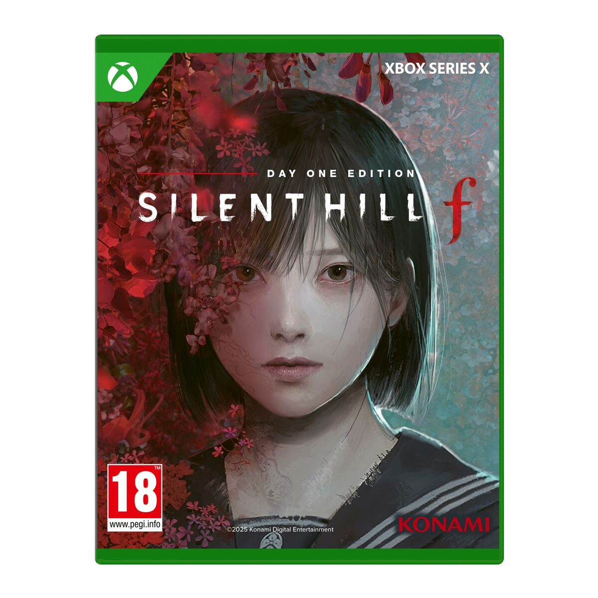 Afbeeldingen van Xbox Series X Video Game Just For Games Silent Hill F