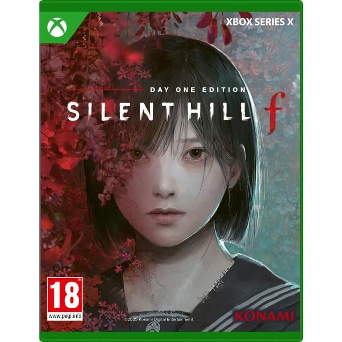 Afbeeldingen van Xbox Series X Video Game Just For Games Silent Hill F