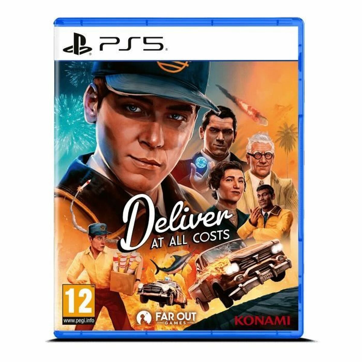 Afbeeldingen van PlayStation 5 Video Game Just For Games