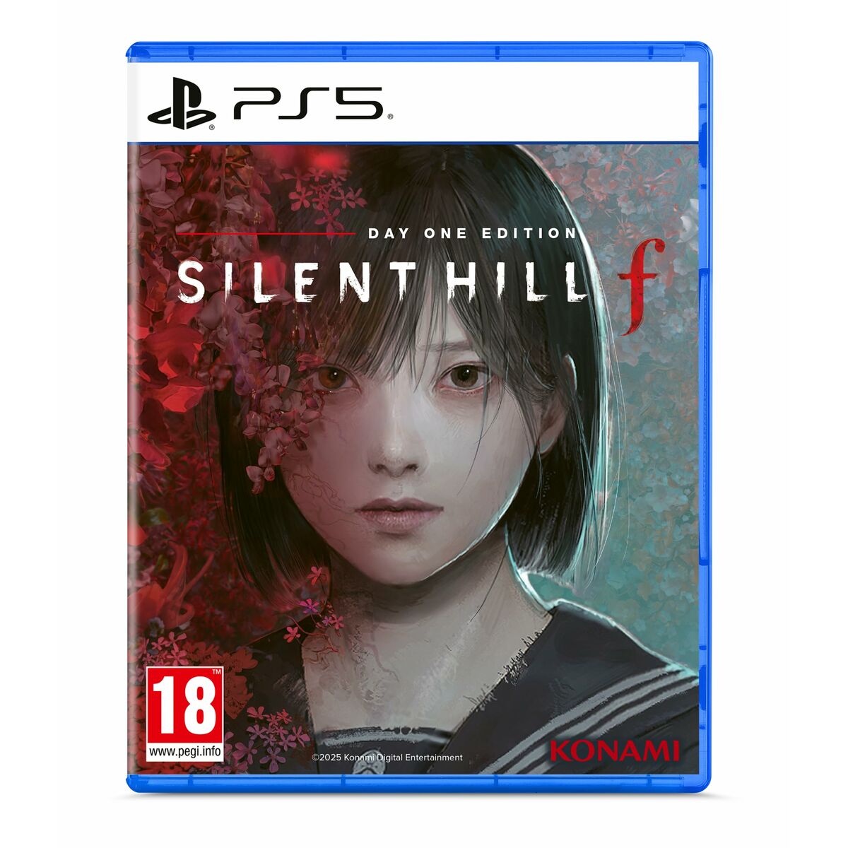 Picture of PlayStation 5 Video Game Just For Games Silent Hill f Day One Edition