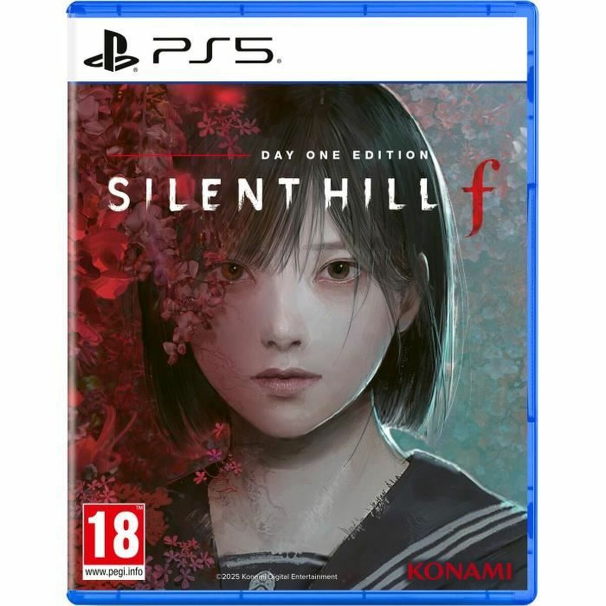 Picture of PlayStation 5 Video Game Just For Games Silent Hill f Day One Edition