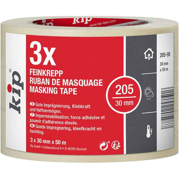 Adhesive Tape Kip 205-98...