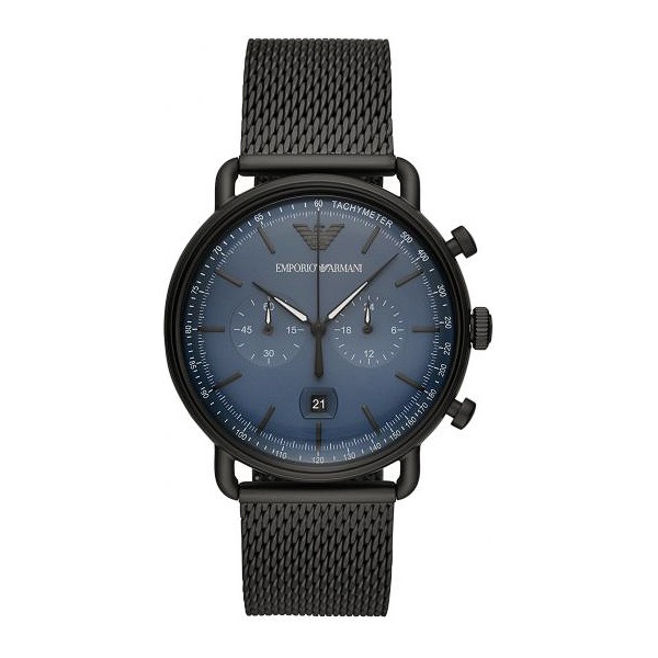 Men's Watch Armani (Ø 43 mm)