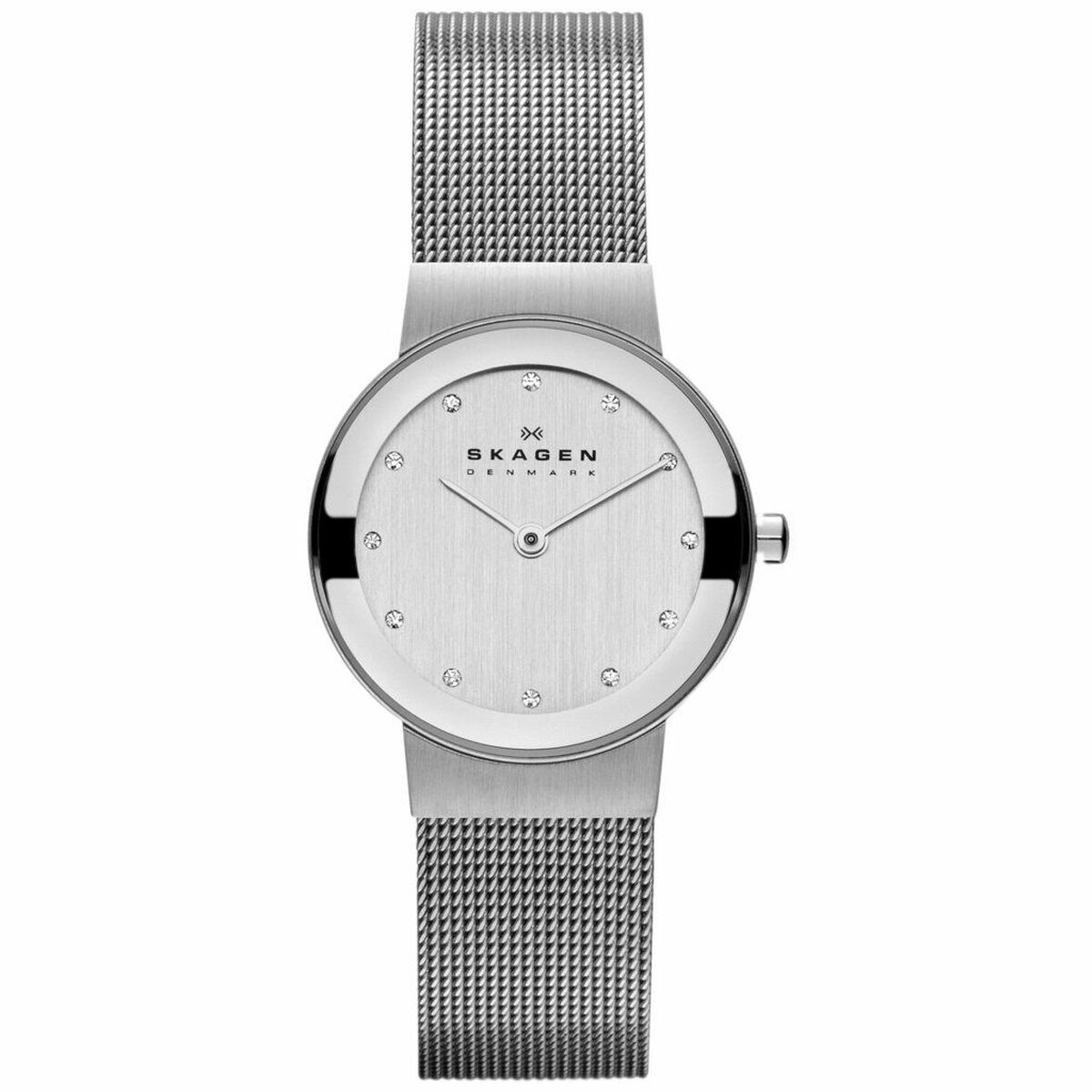 Montre Femme Skagen 358SSSD (Ø 26 mm)
