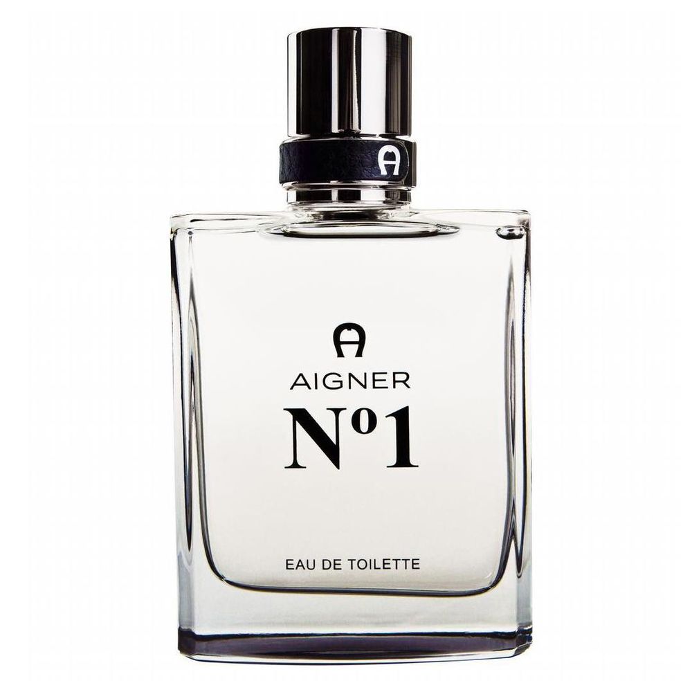 Herre parfyme N.º 1 Aigner Parfums (50 ml) EDT