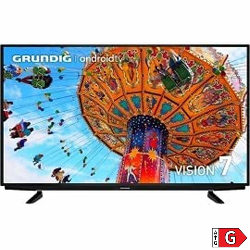 Smart TV Grundig 55GFU7960B 55" 4K Ultra HD IPS LED Android TV WiFi
