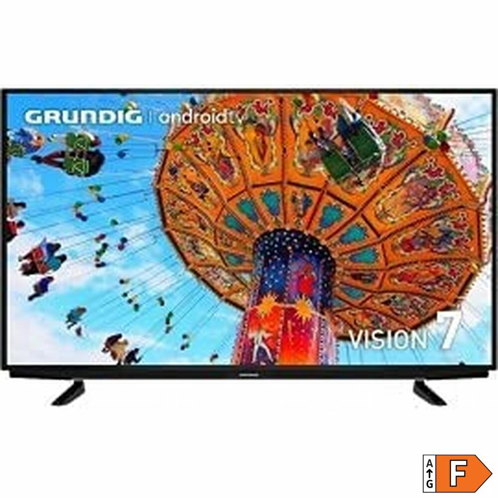 Smart TV Grundig 55GFU7960B 55" 4K Ultra HD IPS LED Android TV WiFi