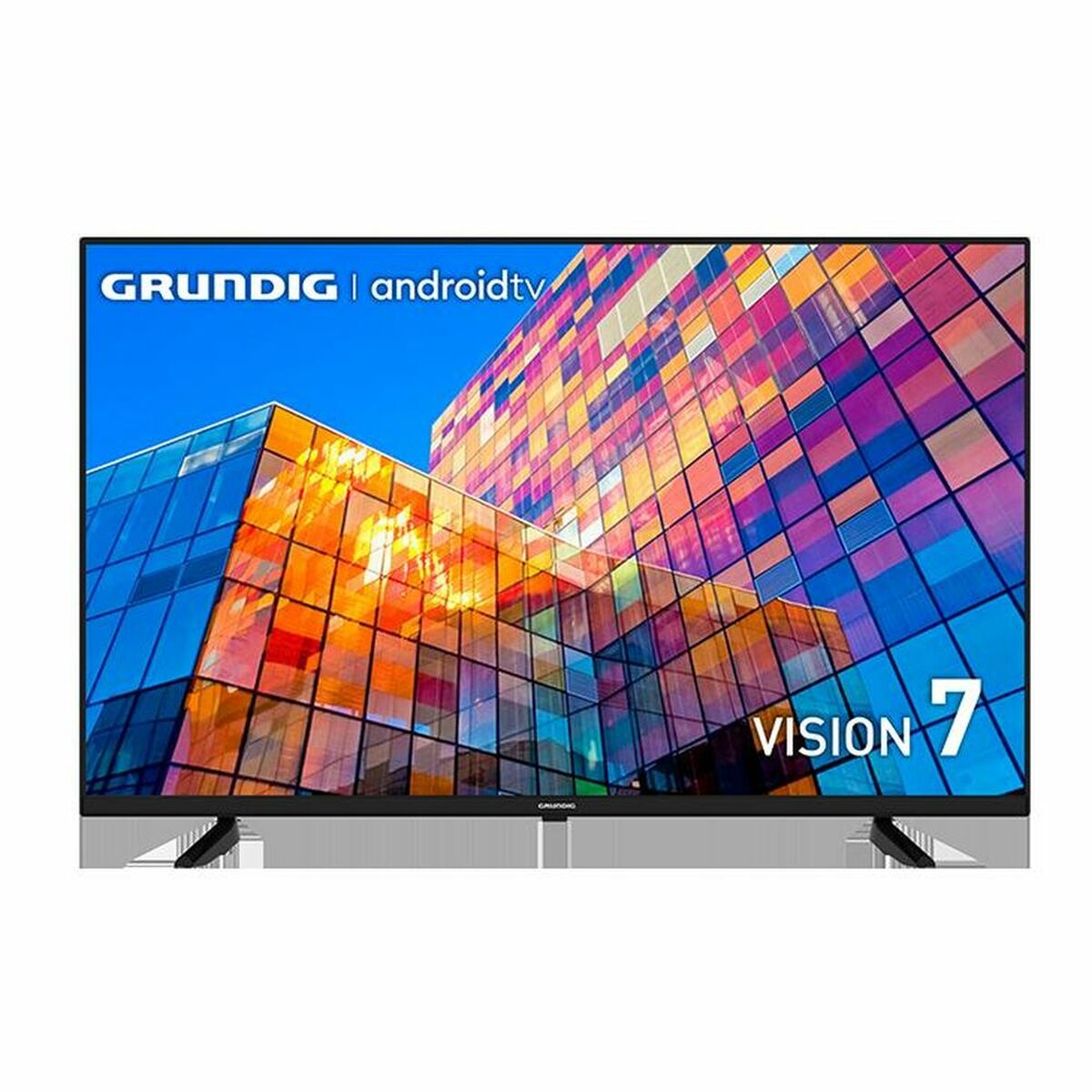 Смарт телевизор Grundig 50GFU7800B   50 50" 4K Ultra HD L...