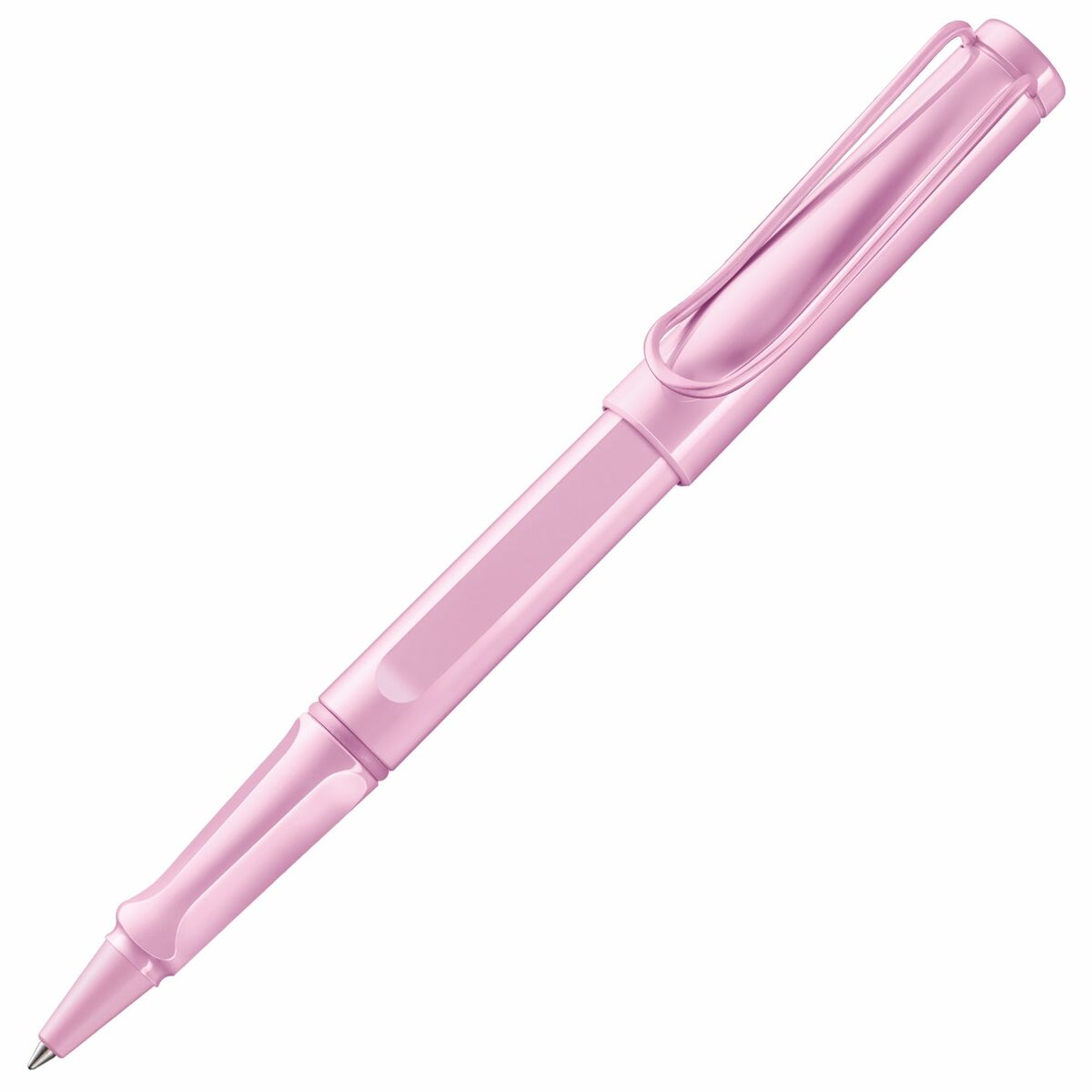 stylo à encre liquide Lamy Safari M Rose clair