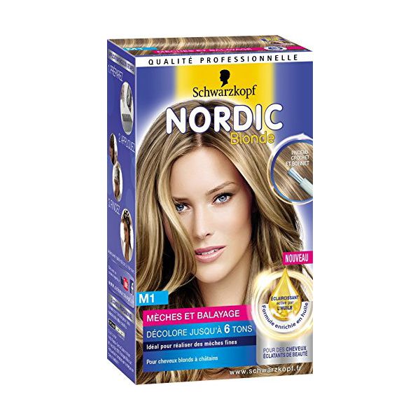 Teinture permanente Nordic...