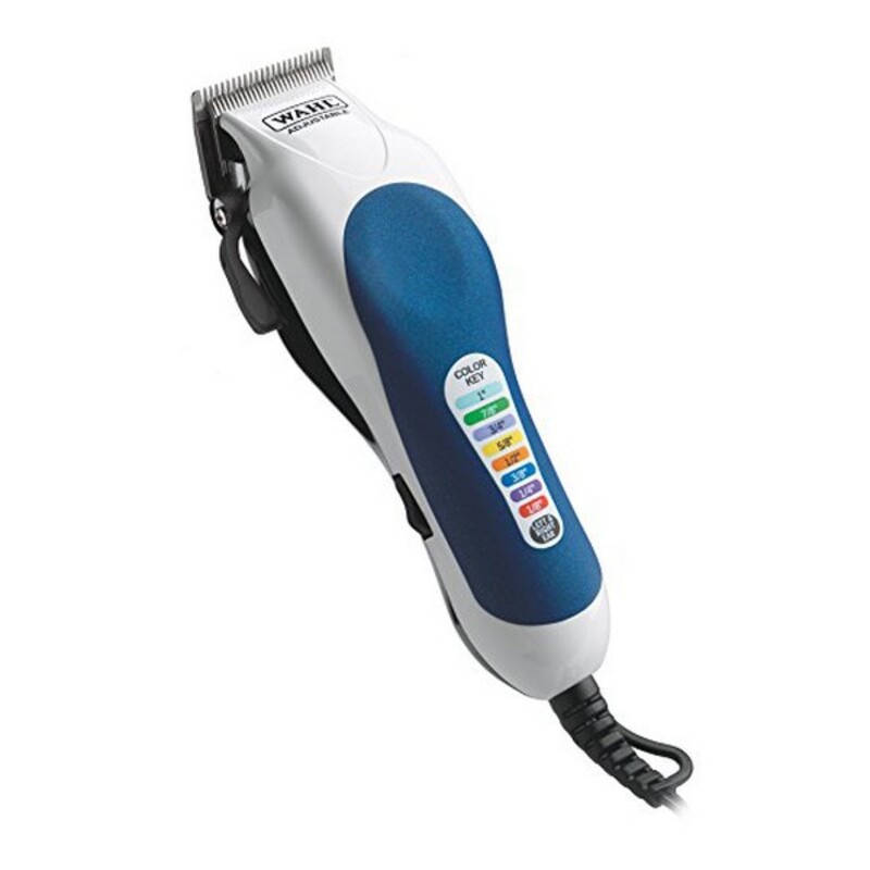 Hair clippers/Shaver Wahl ColourPro (Refurbished D)