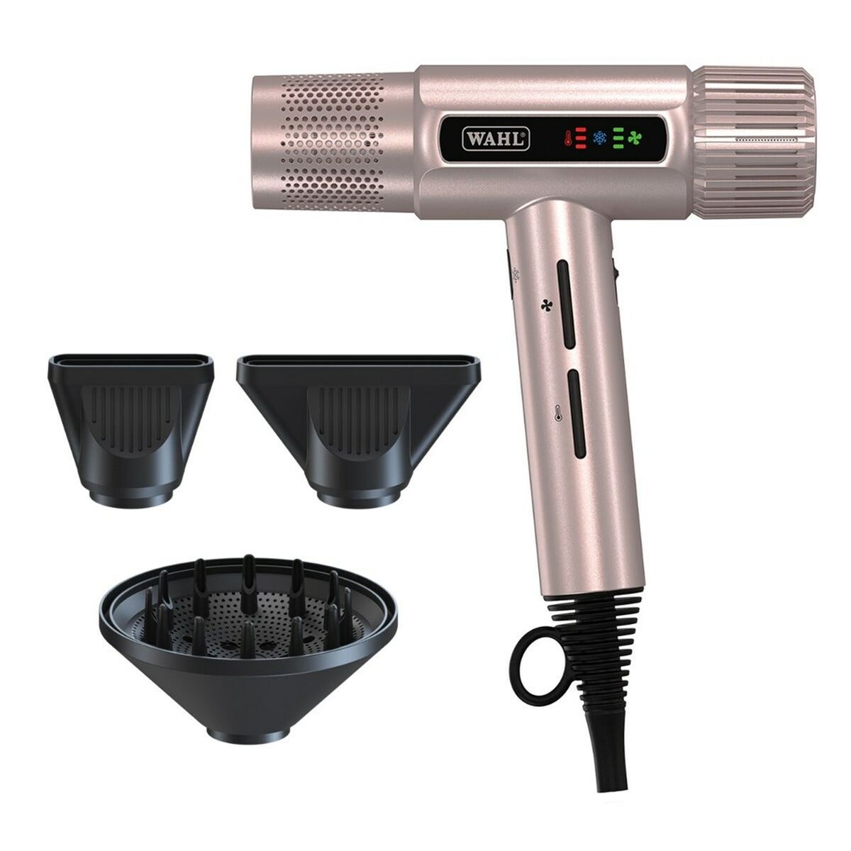 Image secondaire de Sèche-cheveux Wahl 4321-0471 Or rose 1600 W