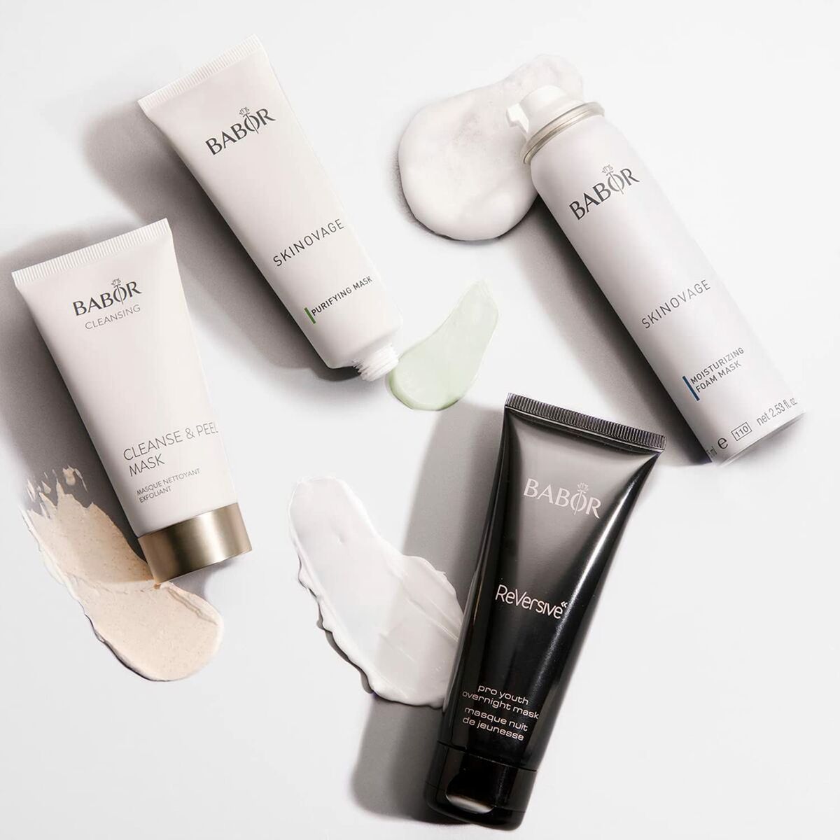 Nawilżający Maseczka do Twarzy Babor 50 ml