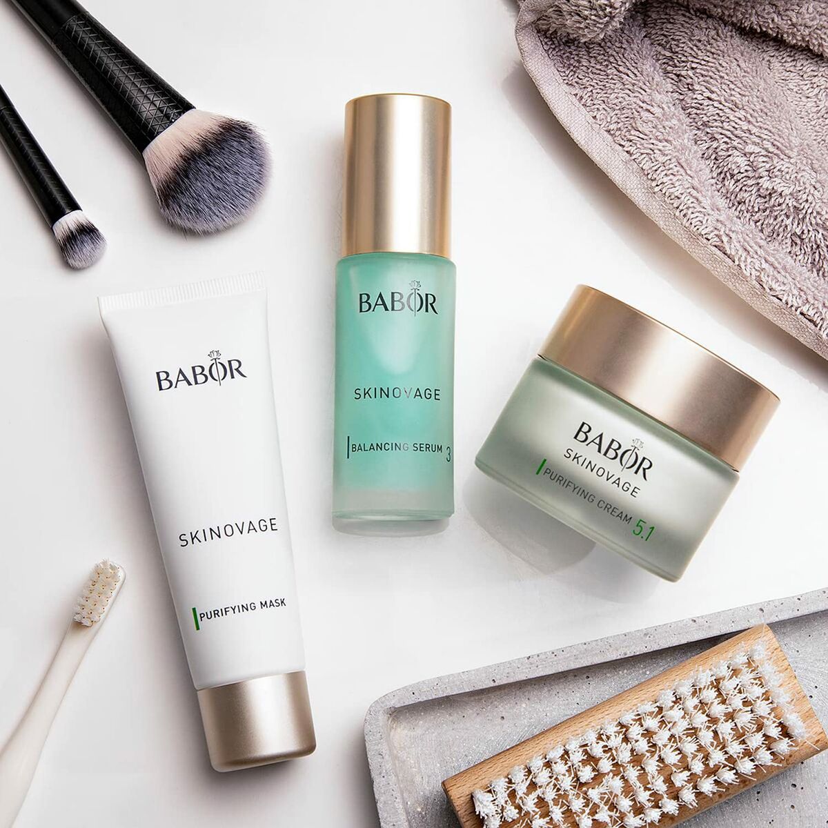 Nawilżający Maseczka do Twarzy Babor 50 ml