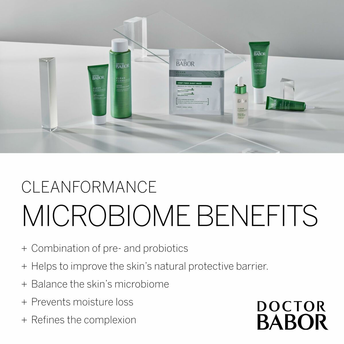 Oogcontourcrème Babor