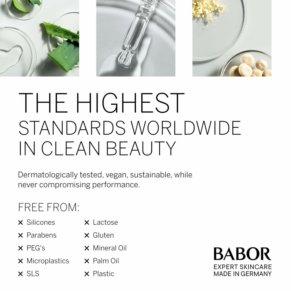 Oogcontourcrème Babor