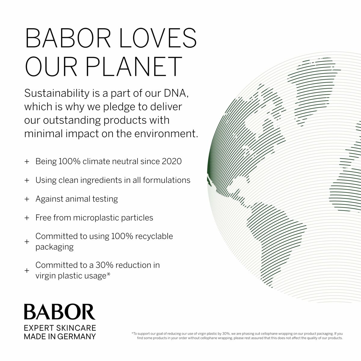 Oogcontourcrème Babor