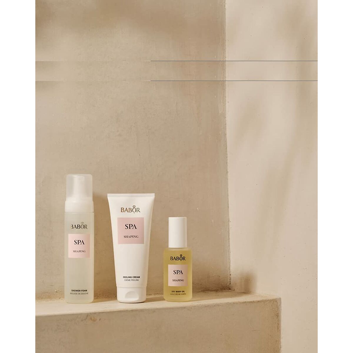 Image secondaire de Lotion exfoliante Babor Shaping Peeling Cream 200 ml