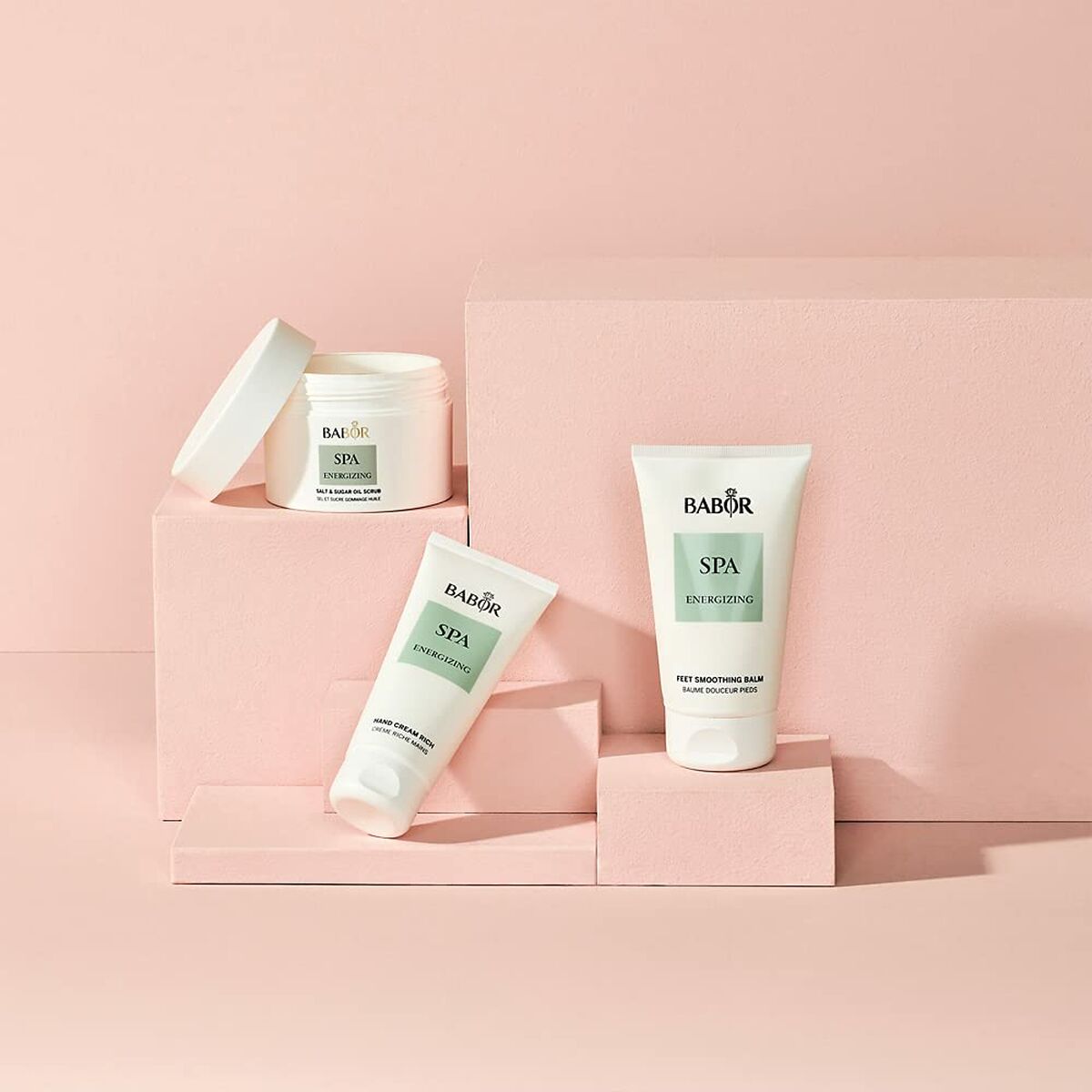 Image secondaire de Peignoir de bain Babor