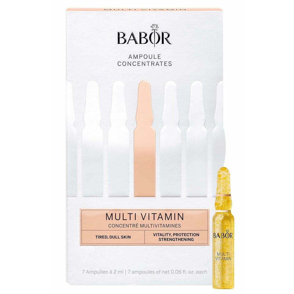 Image secondaire de Peignoir de bain Babor