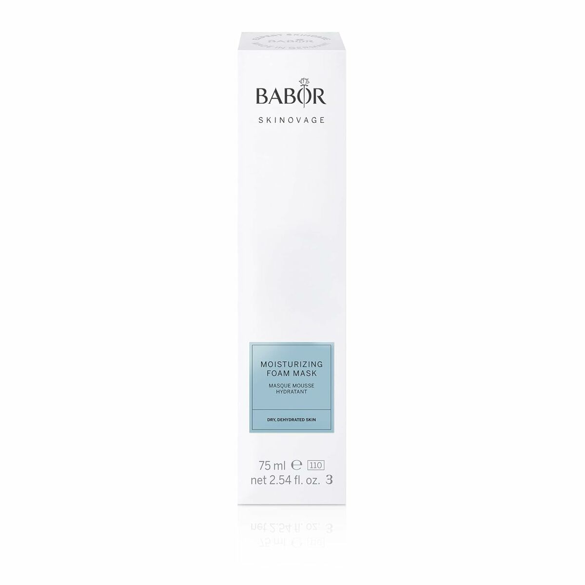 Image secondaire de Mousse nettoyante Babor Skinovage 75 ml