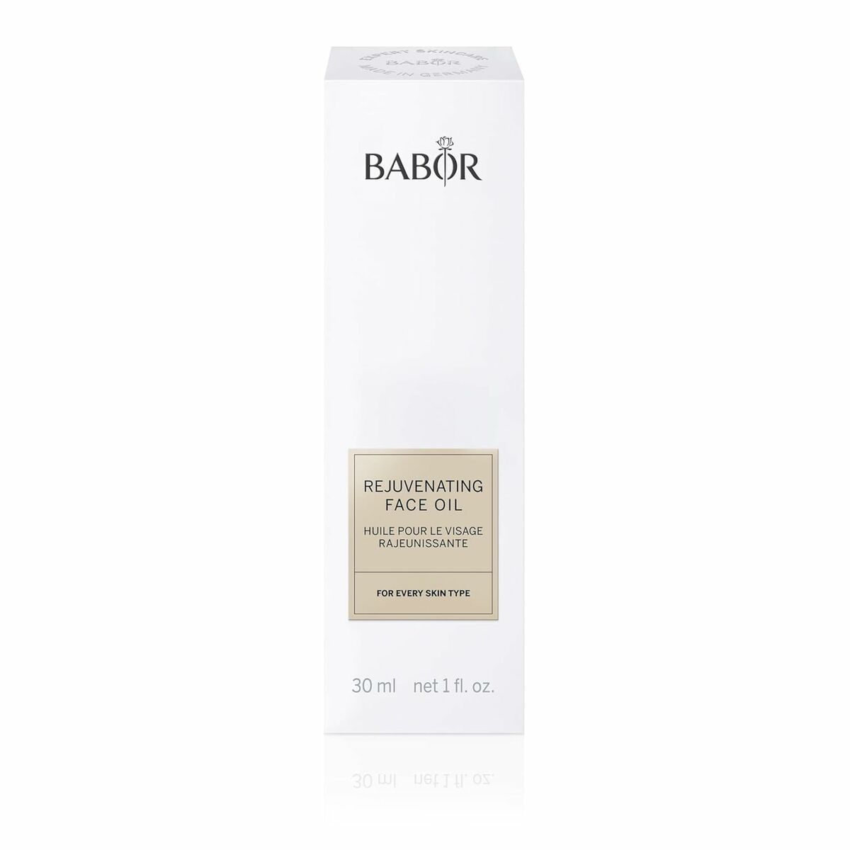 Image secondaire de Huile visage Babor Rejuvenating Face Oil 30 ml