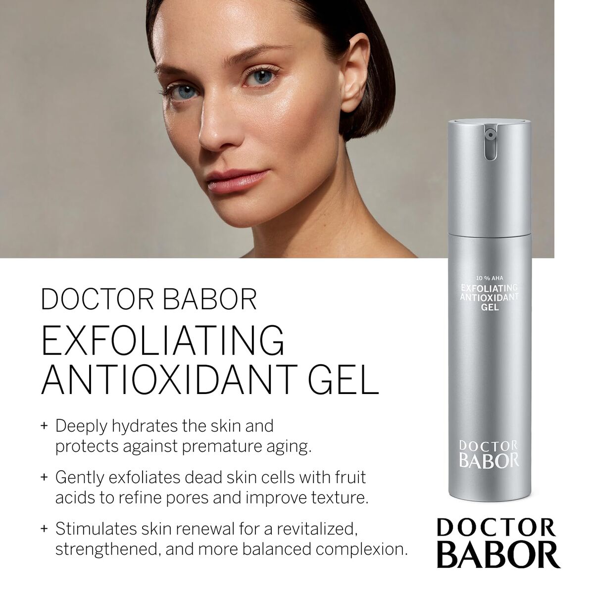 Gezicht Exfoliator Babor