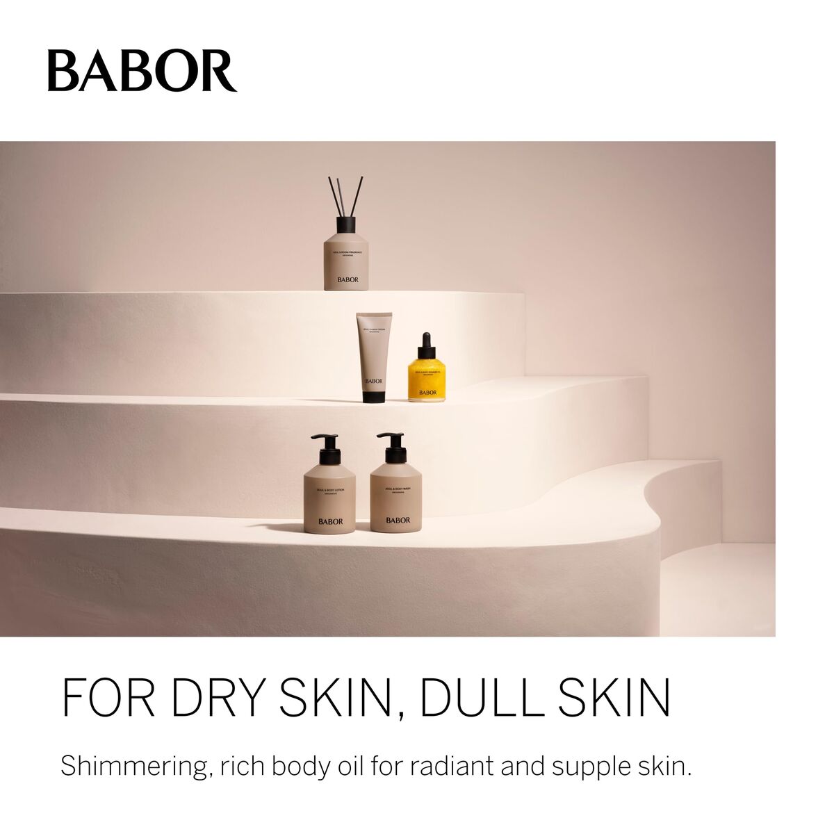 Body Lotion Babor