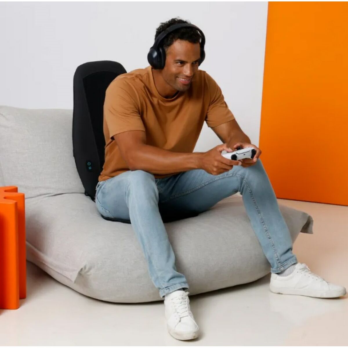 Image secondaire de Fauteuil de Relaxation Massant Medisana 23308