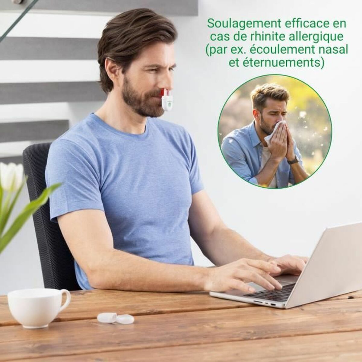 Infra-rood verwarmingssysteem Medisana