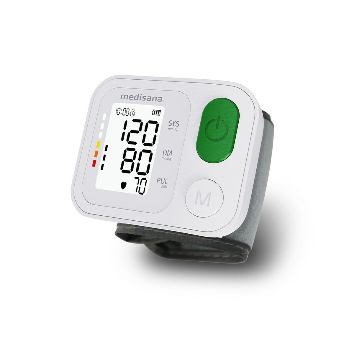 Bloeddrukmeter arm Medisana