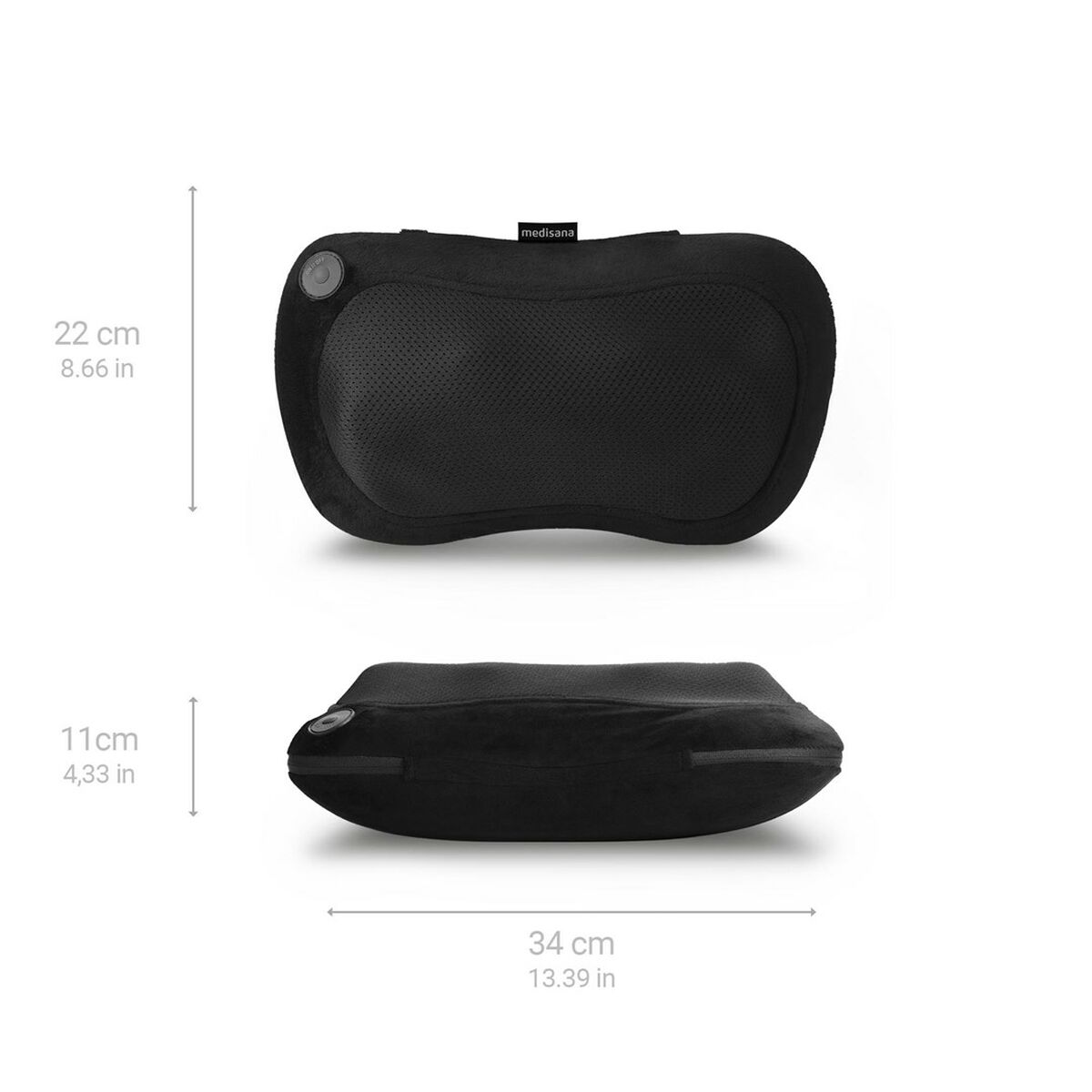 Image secondaire de Coffret cadeau Medisana 88954 Noir 24 W