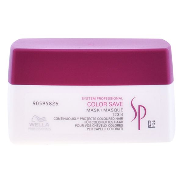 Hair Mask Sp Color Save Wella